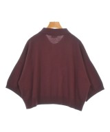 CELINE（セリーヌ）ニット・セーター 赤 サイズ:L レディース/2200720309027
