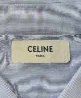 CELINE（セリーヌ）ドレスシャツ 青 サイズ:40(L位) メンズ/2200720559057