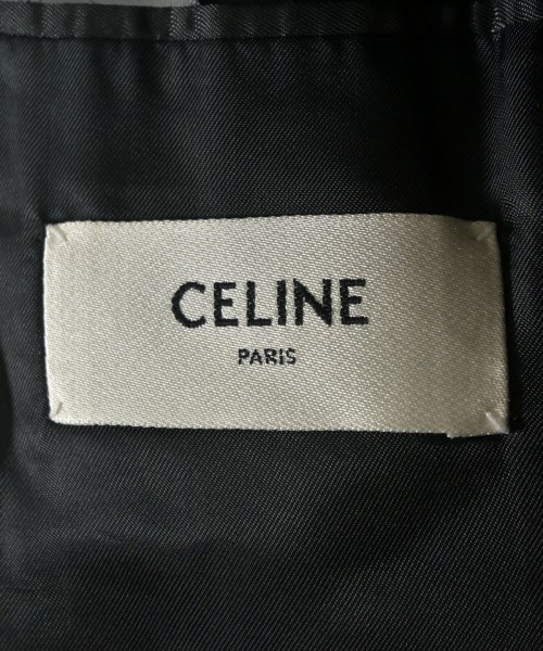 CELINE（セリーヌ）カジュアルジャケット 紺 サイズ:36(XS位) レディース/2200720491029