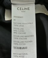 CELINE（セリーヌ）カジュアルジャケット 紺 サイズ:36(XS位) レディース/2200720491029