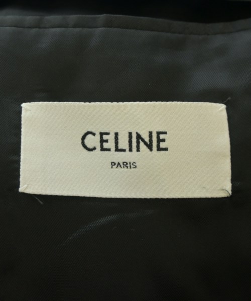 CELINE（セリーヌ）テーラードジャケット グレー サイズ:46(M位) メンズ/2200720491036