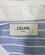 CELINE（セリーヌ）カジュアルシャツ 青 サイズ:F レディース/2200720491043