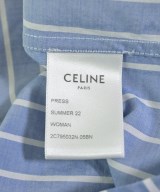CELINE（セリーヌ）カジュアルシャツ 青 サイズ:F レディース/2200720491043