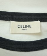 CELINE（セリーヌ）Tシャツ・カットソー 白 サイズ:S レディース/2200720491050