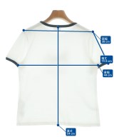 CELINE（セリーヌ）Tシャツ・カットソー 白 サイズ:S レディース/2200720491050