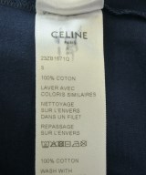 CELINE（セリーヌ）Tシャツ・カットソー 紺 サイズ:S レディース/2200720491067