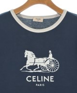 CELINE（セリーヌ）Tシャツ・カットソー 紺 サイズ:S レディース/2200720491067