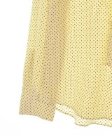 CELINE（セリーヌ）カジュアルシャツ 黄 サイズ:36(XS位) レディース/2200720491074