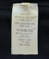 CELINE（セリーヌ）ベスト 紺 サイズ:S レディース/2200720802016