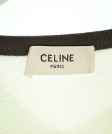 CELINE（セリーヌ）Tシャツ・カットソー 白 サイズ:S レディース/2200716871095