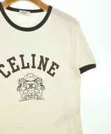 CELINE（セリーヌ）Tシャツ・カットソー 白 サイズ:S レディース/2200716871095