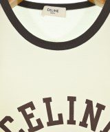 CELINE（セリーヌ）Tシャツ・カットソー 白 サイズ:S レディース/2200716871095