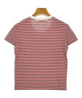 CELINE（セリーヌ）Tシャツ・カットソー 赤 サイズ:S レディース/2200716871118