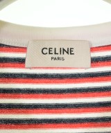 CELINE（セリーヌ）Tシャツ・カットソー 赤 サイズ:S レディース/2200716871118