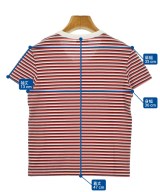CELINE（セリーヌ）Tシャツ・カットソー 赤 サイズ:S レディース/2200716871118