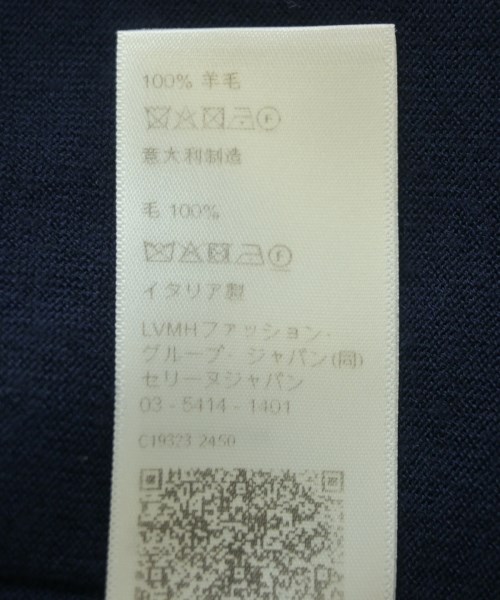 CELINE（セリーヌ）カーディガン 紺 サイズ:-S レディース/2200716871132