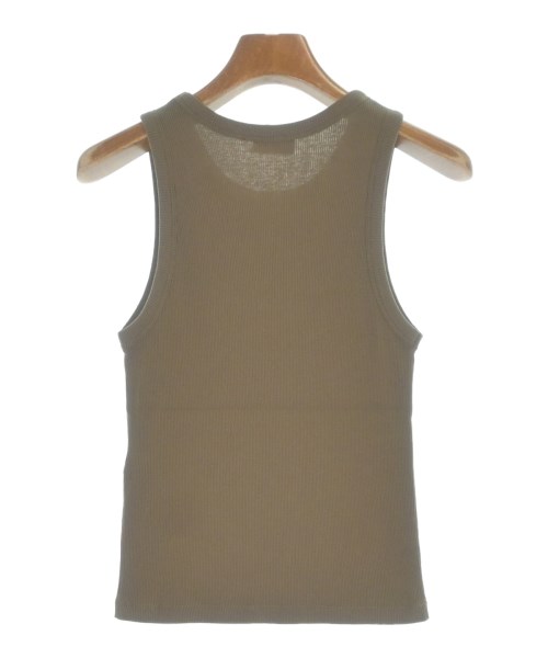 CELINE（セリーヌ）タンクトップ 茶 サイズ:S レディース/2200716871149