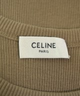 CELINE（セリーヌ）タンクトップ 茶 サイズ:S レディース/2200716871149