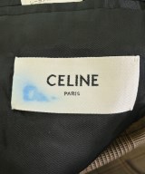 CELINE（セリーヌ）テーラードジャケット 茶 サイズ:36(XS位) レディース/2200721316031