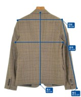 CELINE（セリーヌ）テーラードジャケット 茶 サイズ:36(XS位) レディース/2200721316031