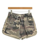 CELINE（セリーヌ）ショートパンツ カーキ サイズ:36(XS位) レディース/2200721316185