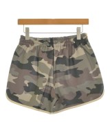 CELINE（セリーヌ）ショートパンツ カーキ サイズ:36(XS位) レディース/2200721316185
