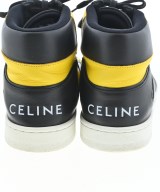 CELINE（セリーヌ）スニーカー 黒 サイズ:EU42(27cm位) メンズ/2200721724157