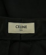 CELINE（セリーヌ）スラックス 黒 サイズ:38(S位) メンズ/2200721756028