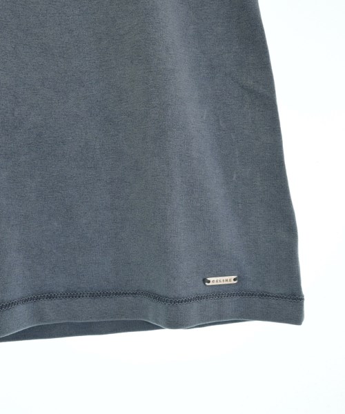 CELINE（セリーヌ）Tシャツ・カットソー 青 サイズ:S レディース/2200721793030