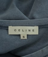 CELINE（セリーヌ）Tシャツ・カットソー 青 サイズ:S レディース/2200721793030