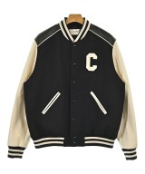 CELINE（セリーヌ）スタジャン 黒 サイズ:54(XXL位) メンズ/2200721872322