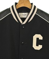 CELINE（セリーヌ）スタジャン 黒 サイズ:54(XXL位) メンズ/2200721872322