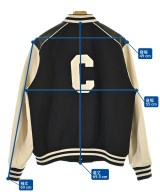 CELINE（セリーヌ）スタジャン 黒 サイズ:54(XXL位) メンズ/2200721872322