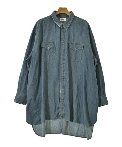 CELINE(セリーヌ)のカジュアルシャツ サイズ:XL 48,600円