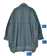 CELINE（セリーヌ）カジュアルシャツ 青 サイズ:XL メンズ/2200721872339