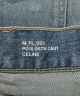 CELINE（セリーヌ）デニムパンツ 青 サイズ:34(XL位) メンズ/2200721872353