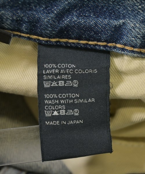CELINE（セリーヌ）デニムパンツ 青 サイズ:34(XL位) メンズ/2200721872360