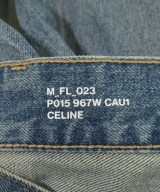 CELINE（セリーヌ）デニムパンツ 青 サイズ:34(XL位) メンズ/2200721872360