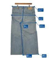 CELINE（セリーヌ）デニムパンツ 青 サイズ:34(XL位) メンズ/2200721872360