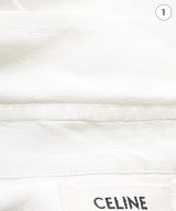 CELINE（セリーヌ）カジュアルシャツ 白 サイズ:-(XL位) メンズ/2200721872377