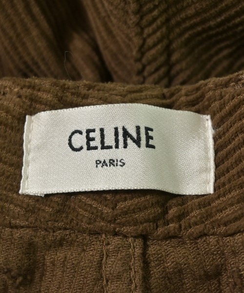 CELINE（セリーヌ）その他 茶 サイズ:52(XXL位) メンズ/2200721872438