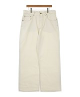 CELINE（セリーヌ）デニムパンツ 白 サイズ:32(L位) メンズ/2200721872483