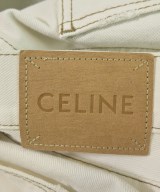 CELINE（セリーヌ）デニムパンツ 白 サイズ:32(L位) メンズ/2200721872483