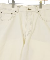 CELINE（セリーヌ）デニムパンツ 白 サイズ:32(L位) メンズ/2200721872483