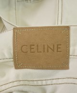 CELINE（セリーヌ）デニムパンツ 白 サイズ:33(L位) メンズ/2200721872490