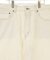 CELINE（セリーヌ）デニムパンツ 白 サイズ:33(L位) メンズ/2200721872490