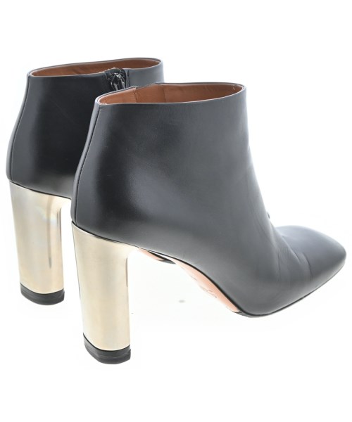 CELINE（セリーヌ）ブーティ 黒 サイズ:EU37 1/2(24cm位) レディース/2200718654139