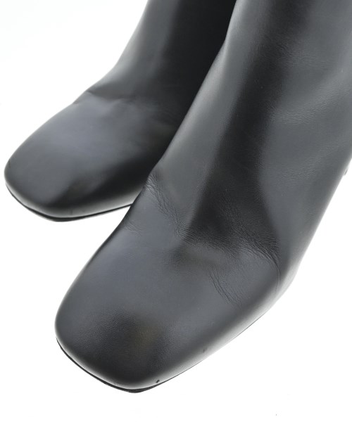 CELINE（セリーヌ）ブーティ 黒 サイズ:EU37 1/2(24cm位) レディース/2200718654139