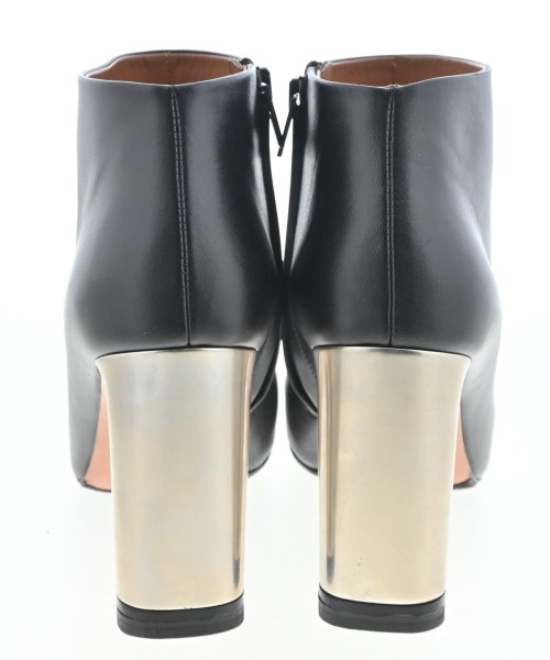 CELINE（セリーヌ）ブーティ 黒 サイズ:EU37 1/2(24cm位) レディース/2200718654139