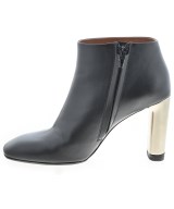 CELINE（セリーヌ）ブーティ 黒 サイズ:EU37 1/2(24cm位) レディース/2200718654139